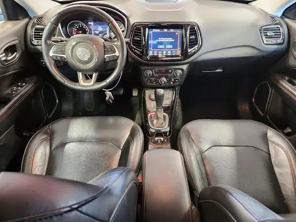 3C4NJDCB1JT280961 2018 JEEP COMPASS - Image 8