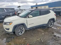 3C4NJDCB1JT281107 2018 JEEP COMPASS