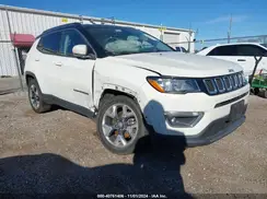 3C4NJDCB1JT283262 2018 JEEP COMPASS