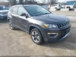 3C4NJDCB1JT283603 2018 JEEP COMPASS