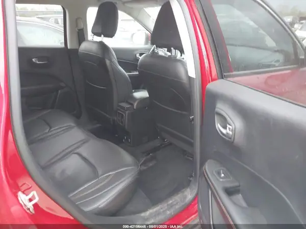 3C4NJDCB1JT284363 2018 JEEP COMPASS - Image 8