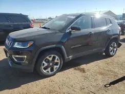 3C4NJDCB1JT332556 2018 JEEP COMPASS