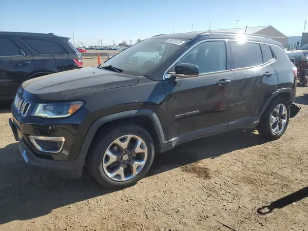 3C4NJDCB1JT332556 2018 JEEP COMPASS - Image 1