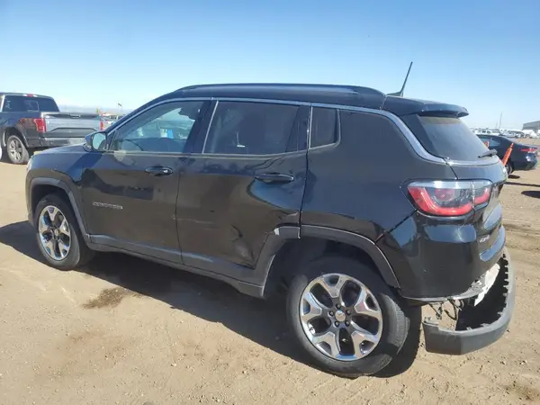 3C4NJDCB1JT332556 2018 JEEP COMPASS - Image 2