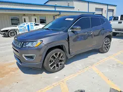 3C4NJDCB1JT337689 2018 JEEP COMPASS