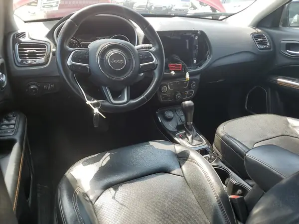 3C4NJDCB1JT344819 2018 JEEP COMPASS - Image 8