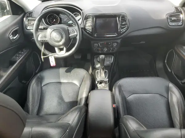 3C4NJDCB1JT349230 2018 JEEP COMPASS - Image 8