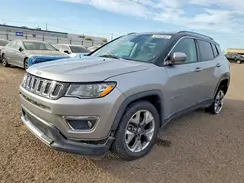 3C4NJDCB1JT354329 2018 JEEP COMPASS