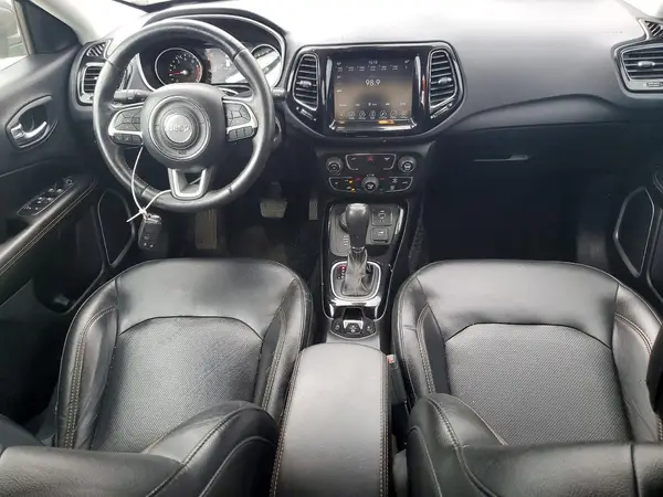 3C4NJDCB1JT354332 2018 JEEP COMPASS - Image 8