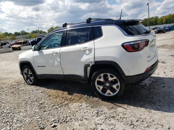 3C4NJDCB1JT354394 2018 JEEP COMPASS - Image 2