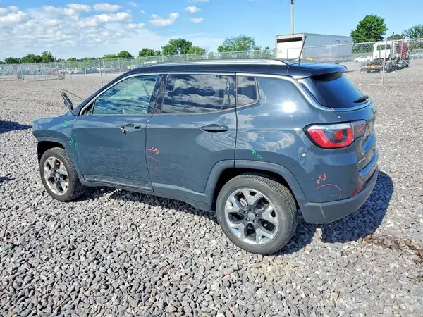 3C4NJDCB1JT354900 2018 JEEP COMPASS - Image 2