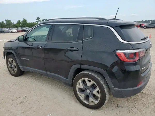3C4NJDCB1JT355299 2018 JEEP COMPASS - Image 2
