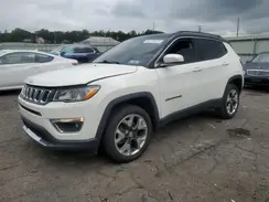 3C4NJDCB1JT355478 2018 JEEP COMPASS