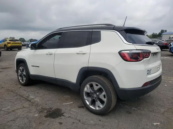 3C4NJDCB1JT355478 2018 JEEP COMPASS - Image 2