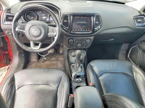 3C4NJDCB1JT367193 2018 JEEP COMPASS - Image 8