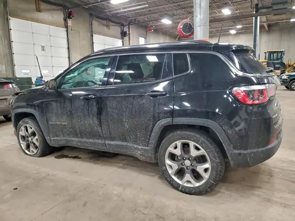 3C4NJDCB1JT372409 2018 JEEP COMPASS - Image 2