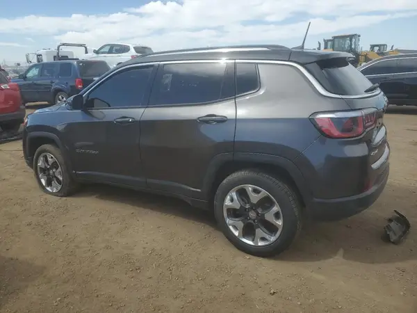 3C4NJDCB1JT372443 2018 JEEP COMPASS - Image 2