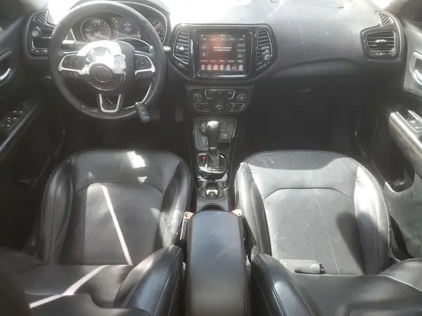 3C4NJDCB1JT372443 2018 JEEP COMPASS - Image 8