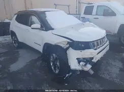 3C4NJDCB1JT372880 2018 JEEP COMPASS
