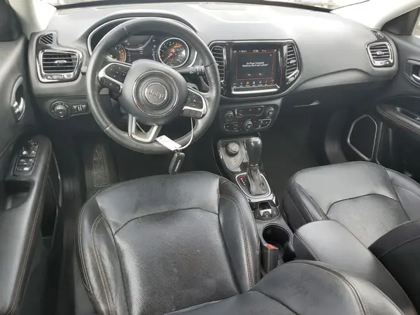 3C4NJDCB1JT373141 2018 JEEP COMPASS - Image 8