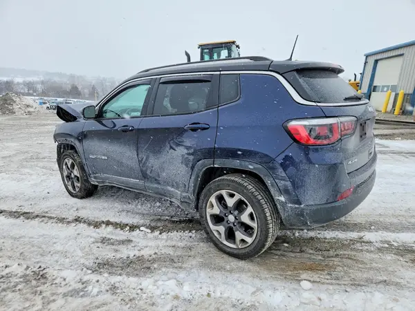 3C4NJDCB1JT398847 2018 JEEP COMPASS - Image 2