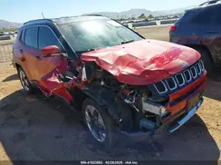 3C4NJDCB1JT399478 2018 JEEP COMPASS