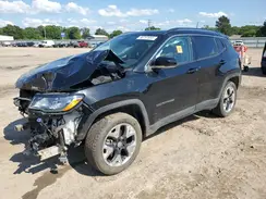 3C4NJDCB1JT400791 2018 JEEP COMPASS