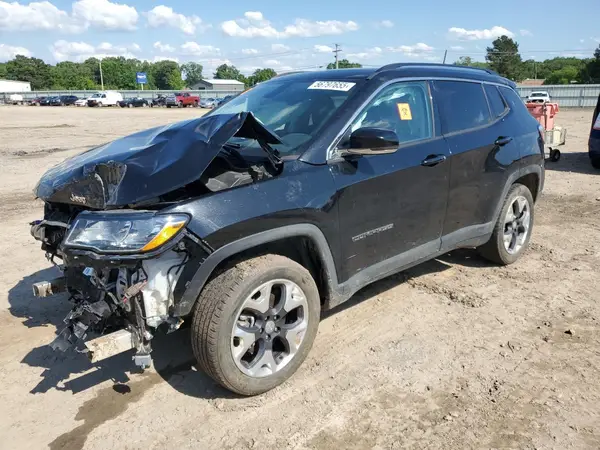 3C4NJDCB1JT400791 2018 JEEP COMPASS - Image 1