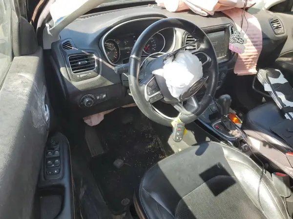 3C4NJDCB1JT400791 2018 JEEP COMPASS - Image 8