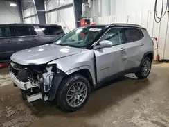 3C4NJDCB1JT408728 2018 JEEP COMPASS