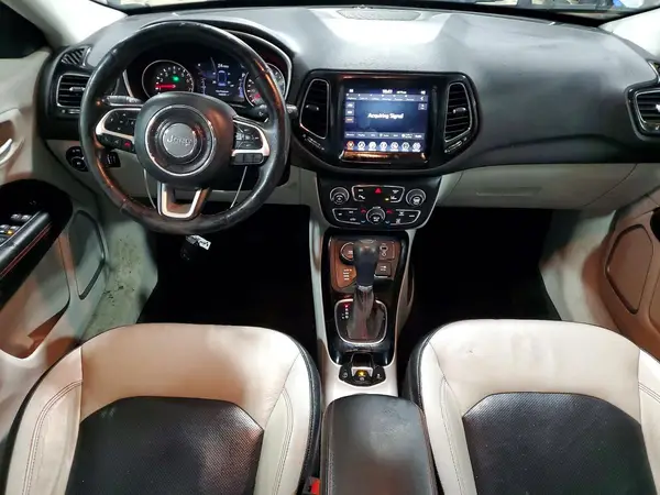 3C4NJDCB1JT408728 2018 JEEP COMPASS - Image 8