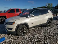 3C4NJDCB1JT435346 2018 JEEP COMPASS