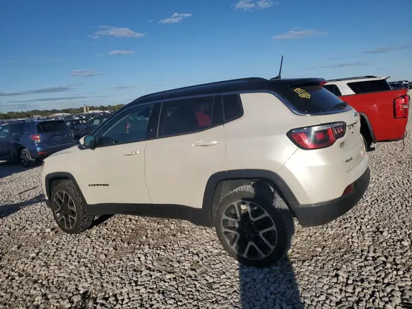 3C4NJDCB1JT435346 2018 JEEP COMPASS - Image 2