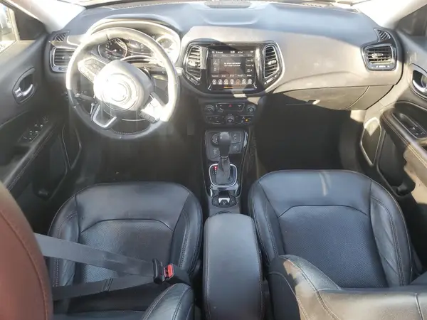 3C4NJDCB1JT435346 2018 JEEP COMPASS - Image 8
