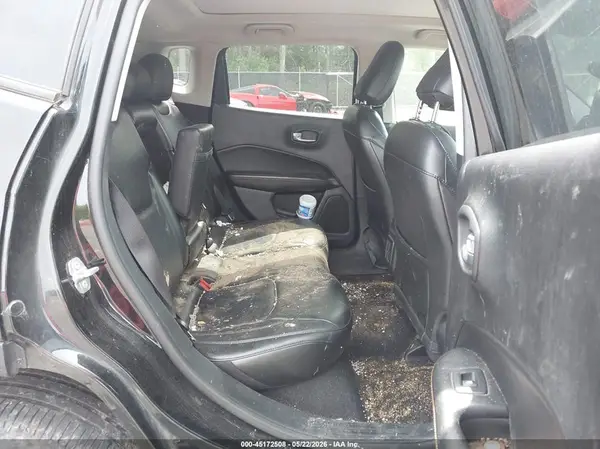 3C4NJDCB1JT436335 2018 JEEP COMPASS - Image 8
