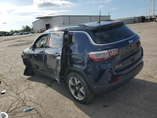 3C4NJDCB1JT454544 2018 JEEP COMPASS - Image 2