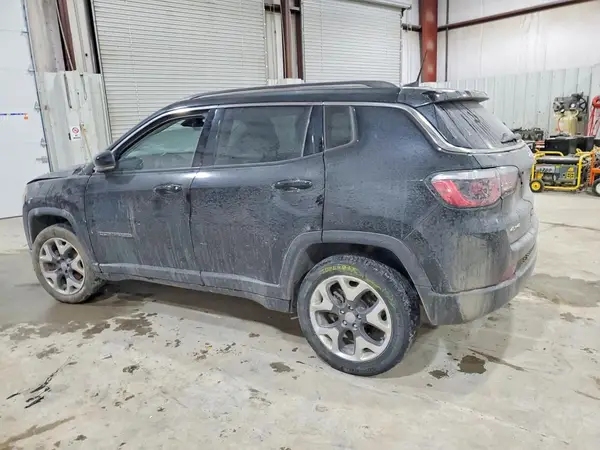 3C4NJDCB1JT456746 2018 JEEP COMPASS - Image 2
