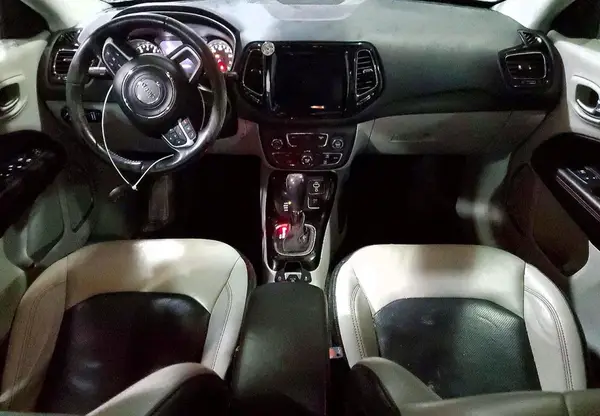 3C4NJDCB1JT456746 2018 JEEP COMPASS - Image 8