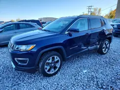 3C4NJDCB1JT470307 2018 JEEP COMPASS