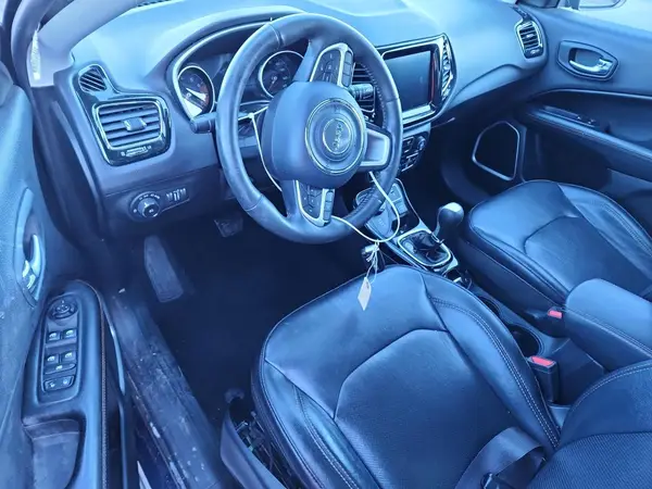 3C4NJDCB1JT470307 2018 JEEP COMPASS - Image 8