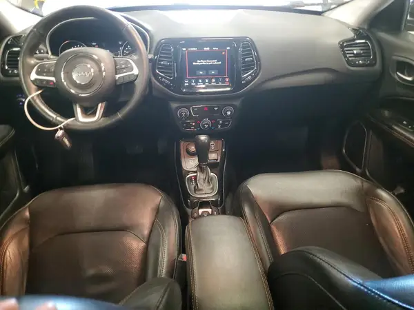 3C4NJDCB1JT470632 2018 JEEP COMPASS - Image 8