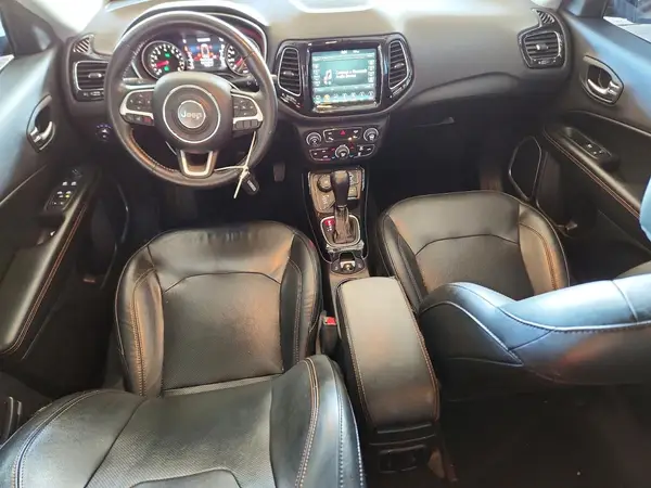 3C4NJDCB1JT485373 2018 JEEP COMPASS - Image 8