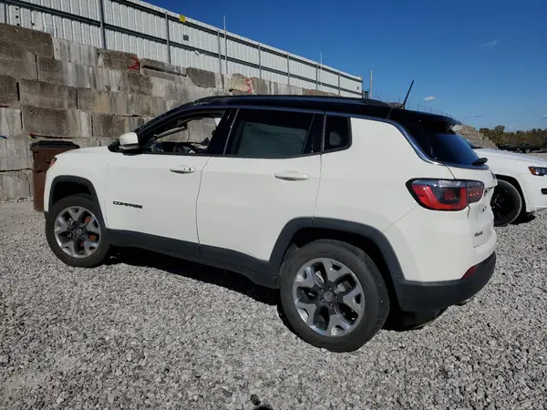 3C4NJDCB1JT501636 2018 JEEP COMPASS - Image 2