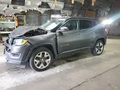 3C4NJDCB1KT594322 2019 JEEP COMPASS