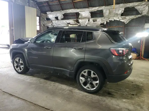 3C4NJDCB1KT594322 2019 JEEP COMPASS - Image 2