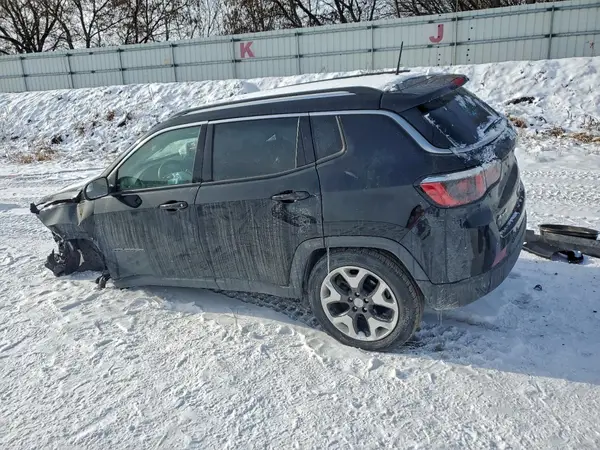 3C4NJDCB1KT594532 2019 JEEP COMPASS - Image 2