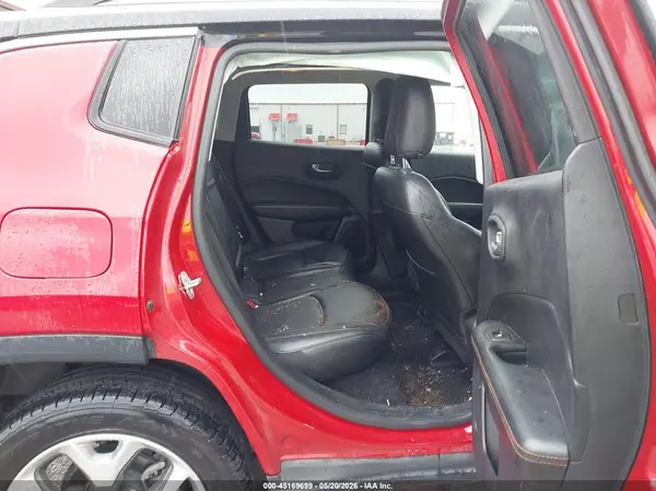 3C4NJDCB1KT595356 2019 JEEP COMPASS - Image 8