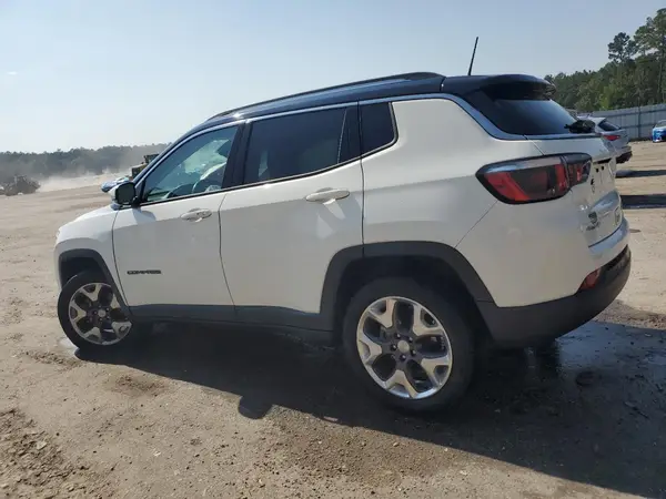 3C4NJDCB1KT596619 2019 JEEP COMPASS - Image 2