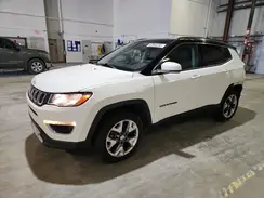 3C4NJDCB1KT599858 2019 JEEP COMPASS