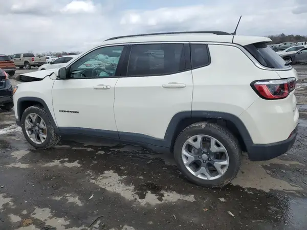 3C4NJDCB1KT619882 2019 JEEP COMPASS - Image 2